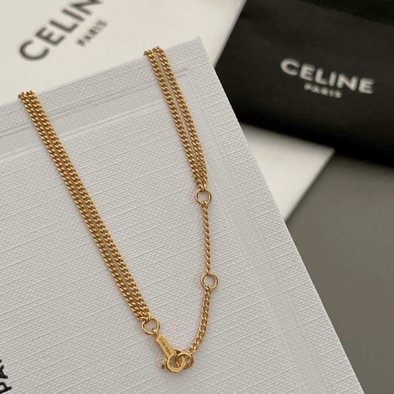 Celine Necklaces